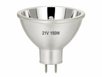Lampa halogenová k osvětlovacímu zdroji 21 V 150 W